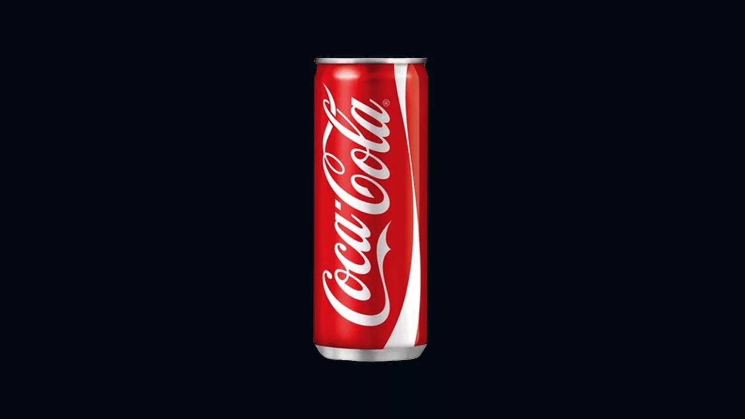 Coca Cola 250ml Canette