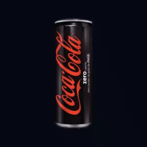 Coca Cola Zero 250ml canette