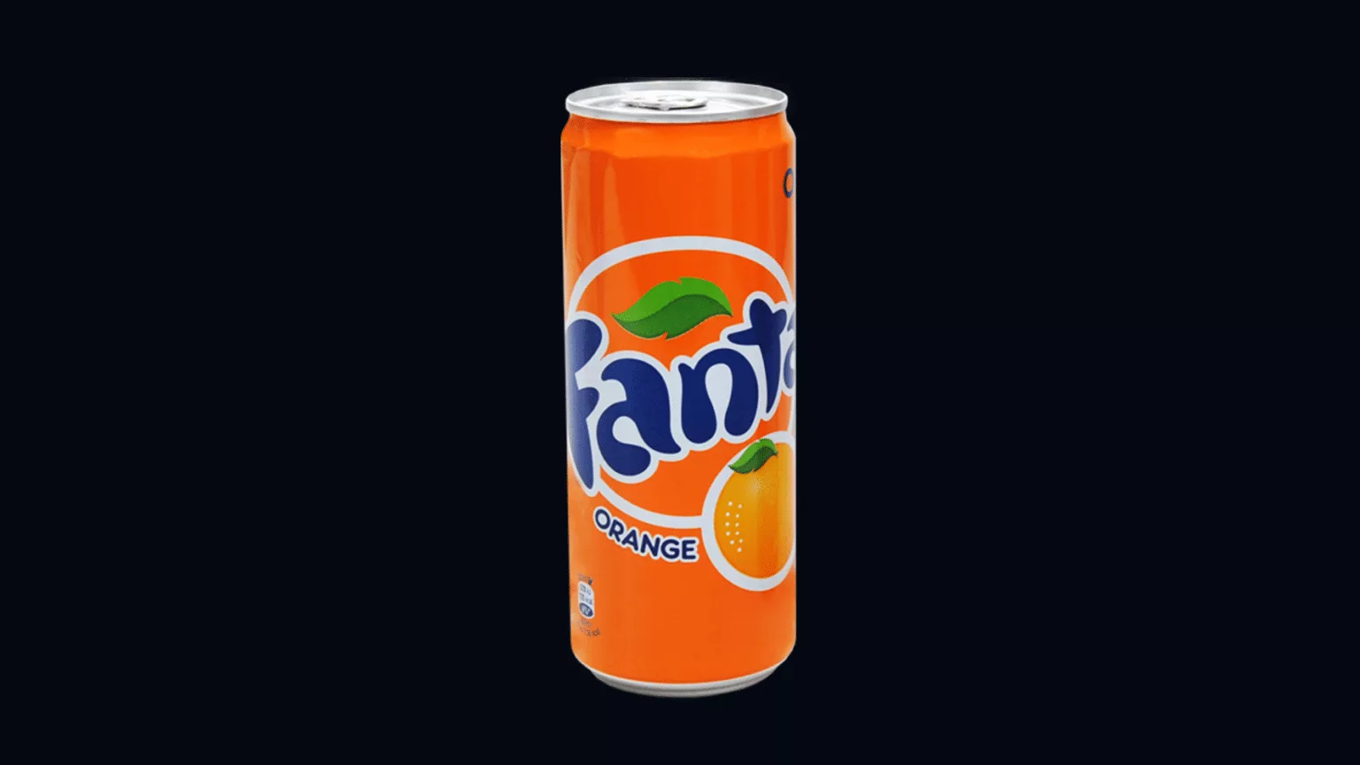 Fanta 250ml canette