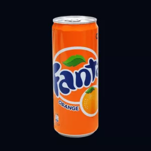 Fanta 250ml canette