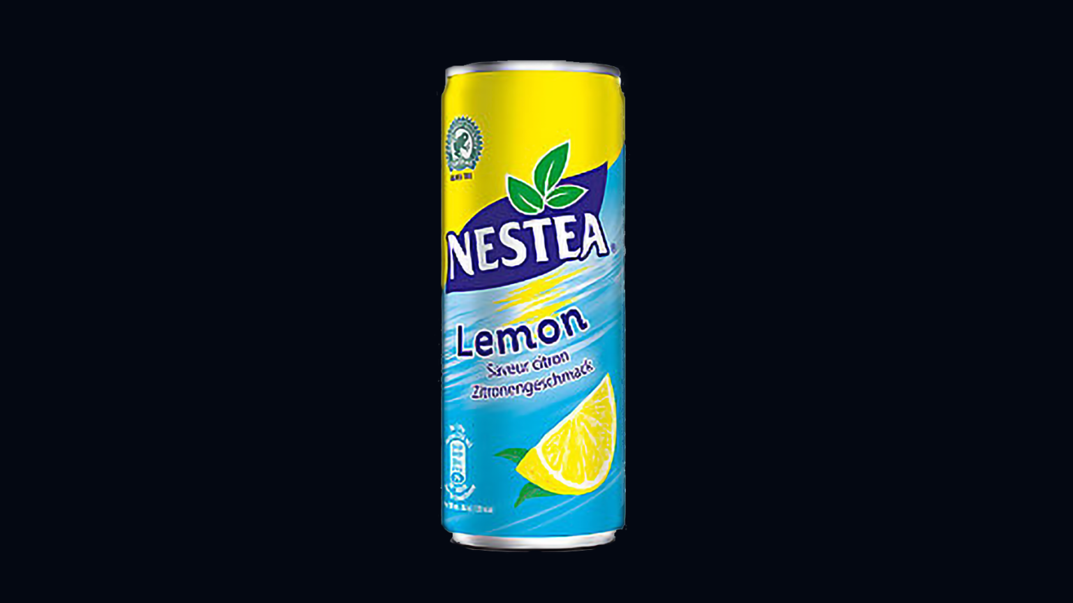 Thé Froid Nestea Citron 250ml canette