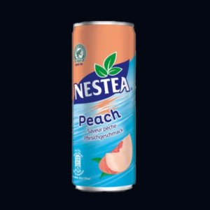 Thé Froid Nestea Pêche 250ml canette