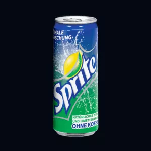 Sprite 250ml canette