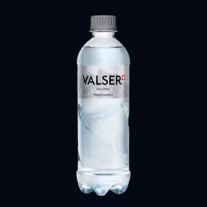 Eau minérale Valser plate 500ml bouteille